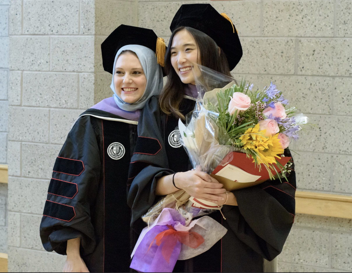 Stony Brook School of Dental Medicine Celebrates 43rd Commencement